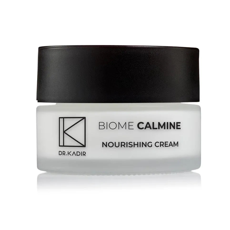 Biome-Calmine Nourishing Cream - Питательный крем с пробиотиками, 50 мл