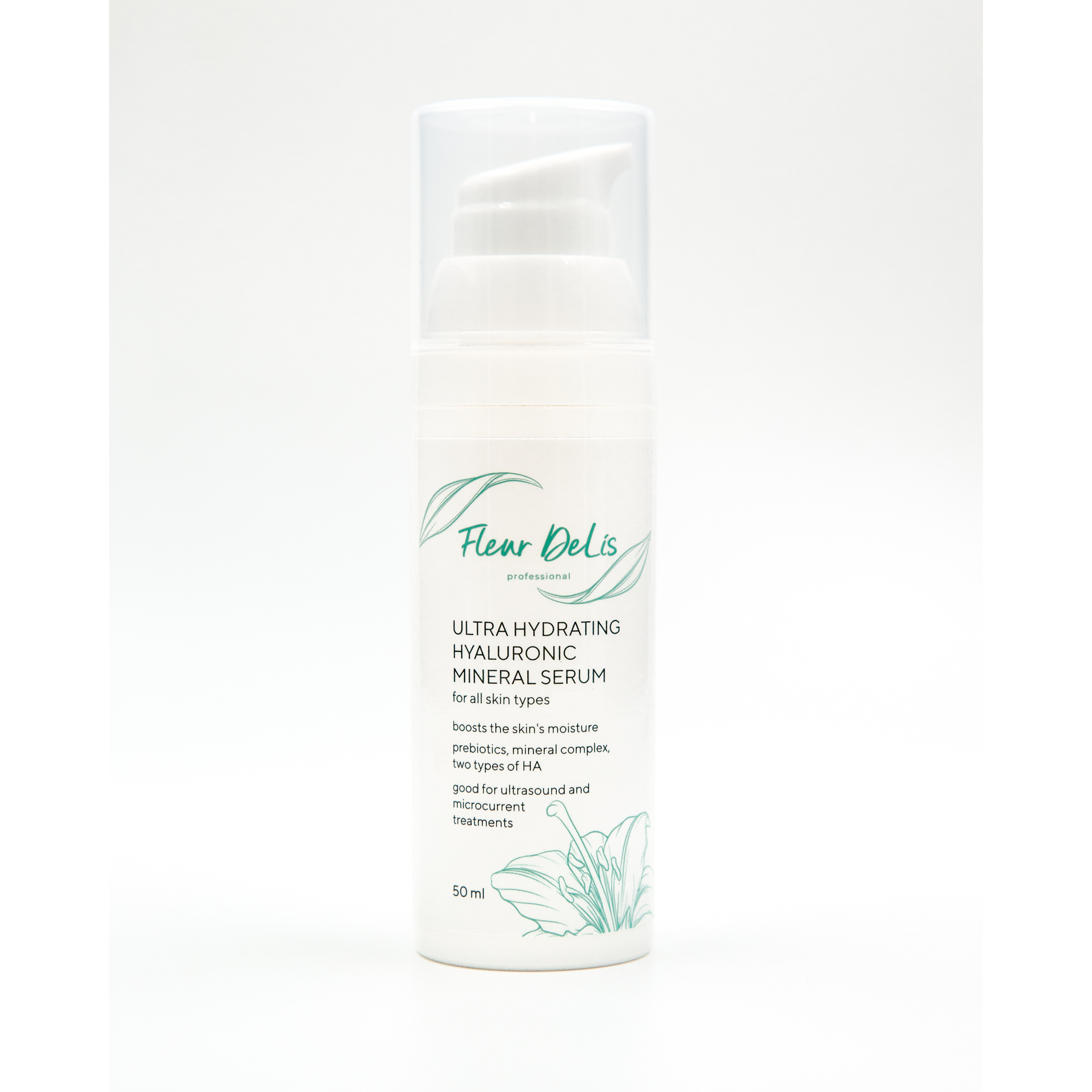 <p>Ultra Hydrating Hyaluronic Mineral Serum - Ультраувлажняющая сыворотка с гиалуроновой кислотой и минералами</p>