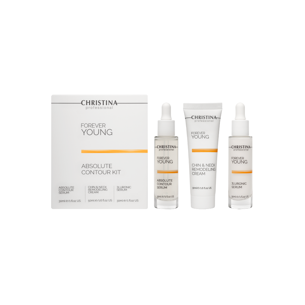Forever Young Absolute Contour Kit - набор Forever Young Совершенный контур